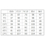 [ALPHA PIER(チクマ)] M57071/M57072 ワンピース(八分袖)