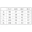 [ハネクトーン] 8465 プルオーバーT(七分袖)