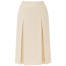 [BONOFFICE] AUS2301 プリーツスカート(ロング丈)