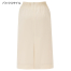 [BONOFFICE] AUS2301 プリーツスカート(ロング丈)