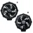 [SHINMEN(シンメン)] SA-226 20V専用ファン(2個セット)