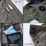 [HOOH(村上被服)] V1102 快適ウェア20Vセットミドルファン長袖ジャケット