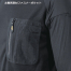 [AVIREX WORK] AV808 ハイブリッドTシャツ