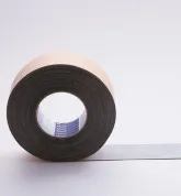 ブチルゴム防水テープ　片面タイプ黒 厚0.75mm×長さ20M