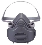 防塵マスク取り替え式(1ケース10個入)重量:96g