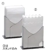 (ストレート)ペーパーナプキン6ツ折/(1ケース 10000枚入)1枚サイズ 25×25()