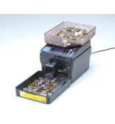 SCC-20 コインカウンター 電動式小型硬貨計数機 | エンゲルス