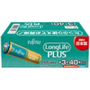 [富士通(FDK)]アルカリ乾電池(単3形)<LR6LP(40S)>