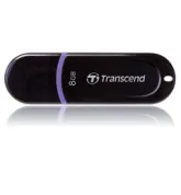 [トランセンド]USBフラッシュメモリー　8GB   TS8GJF300