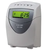 [AMANO/アマノ]タイムレコーダー「MX-300」