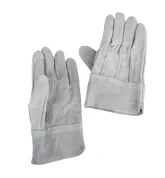 《激安特価品》牛床革手袋(1ケース120双入)エコノミー手袋