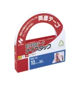[ニチバン] 紙両面テープ　ナイスタック NW-10  幅10mm