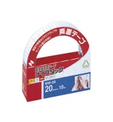 [ニチバン] 紙両面テープ　ナイスタック NW-20  幅20mm