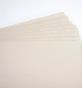 緩衝材　厚口フィックスペーパー平判(ボーガスペーパー・包装紙・隙間埋め)　382×538mm