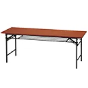 UMT-1860 脚折式ミーティングテーブル | イノウエ/井上金庫