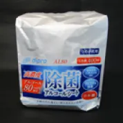 【キャンペーン特価】[ディプロ] 除菌アルコールシートAL80詰替