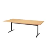 会議用テーブル(KDN型) W2400×D1200×H700
