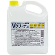 衛生対策洗浄剤 Vクリーナー 4kg