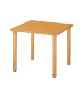 [ナイキ/NAIKI]木製テーブル　W900×D900×H700mm　RT0990L-NA