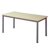 ミーティングテーブル 4本脚 W1500タイプ
