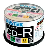 記録ディスク/CD-R 500枚セット