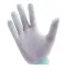 [勝星産業]ナイロンフィット手袋(ノンコート)10双組