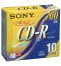 【在庫限定】CD-R　10CDQ80DNS