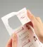 [中川製作所]マルチ名刺カード「CCマルチカード」10面　CC-LP01/CC-LP02