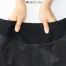 [MIKATA(神馬本店)] ツインストライプ美形Aラインスカート E2256