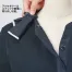 [ENJOY(カーシーカシマ)] ポロシャツ(シャドーボーダー) ESP895