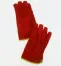 エースグローブ(小野商事) 作業用革手袋 「カワテ内綿 四神モデル 《SUZAKU -朱雀-》」 AG4815 1ダース12双入