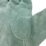 [小野商事] 牛床オイル皮手袋外縫いバリュータイプ AG457MJ(1パック12双入)