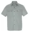 AZ-5666　アイトス(AITOZ)　春夏用　半袖シャツ 《ピュアストリームシリーズ》