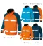 [アイトス]全天候型リフレクタージャケット 《DiAPLEXシリーズ》　AZ-56303