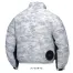 【在庫限定】【在庫限定】XE98005 [ジーベック] 空調服 迷彩長袖ブルゾン(ファン対応作業服)