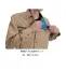 《WEB特価キャンペーン対象商品》　7093　バートル(BURTLE)　春夏用　長袖シャツ