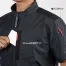 AC1056 [BURTLE(バートル)] ファン付きウェア エアークラフト 半袖ブルゾン(ファン対応作業服)　