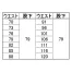 35662　クロダルマ(KURODARUMA)　春夏用　カーゴパンツ(ノータック)