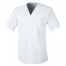 【在庫限定】[XEBEC] 半袖上衣(襟なし) 25101