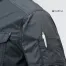 AC7146 [BURTLE(バートル)] ファン付きウェア エアークラフト 半袖ブルゾン(ファン対応作業服)　