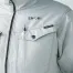 258661 [クロダルマ] ファン付きウェア AIR SENSOR-1 長袖ジャンパー (ファン対応作業服)