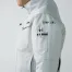 268661 [クロダルマ] ファン付きウェア AIR SENSOR-1 半袖ジャンパー (ファン対応作業服)