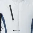KF100 [アタックベース] 空調風神服 チタン加工半袖ブルゾン(ファン対応作業服)