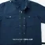 KU92029 [アタックベース] 空調風神服 長袖シャツ (ファン対応作業服)