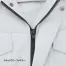 KU91400G [アタックベース] 空調風神服 フルハーネス用長袖ブルゾン (ファン対応作業服)