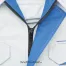 KU90470G [アタックベース] 空調風神服フルハーネス用長袖ブルゾン(ファン対応作業服)