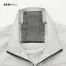 KU95100V [アタックベース] 空調風神服 ファンネット付長袖ブルゾン(ファン対応作業服)