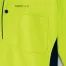 [アイトス] サイドポケット半袖ポロシャツ AZ-7679