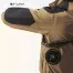 AC1141 [エアークラフト/バートル] AIR CRAFT長袖ブルゾン(男女兼用)ファンバッテリーセット