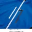 XE98027 [ジーベック] 空調服 サイドファン半袖ブルゾン エコ・JIS制電タイプ(ファン対応作業服)